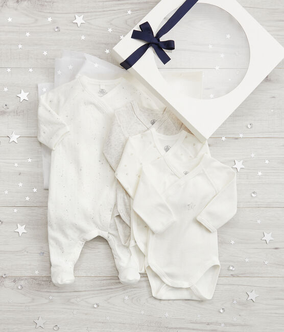 Newborn unisex gift box variante 1