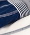Boys' Organic Cotton and Elastane Boxer Shorts - 2-Pack variante 1