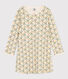 Children's Floral Cotton Nightdress