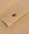 Women's Iconic Cotton Round Neck T-Shirt CUIVRE brown/MARSHMALLOW