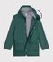 Iconic raincoat for men or women TREE