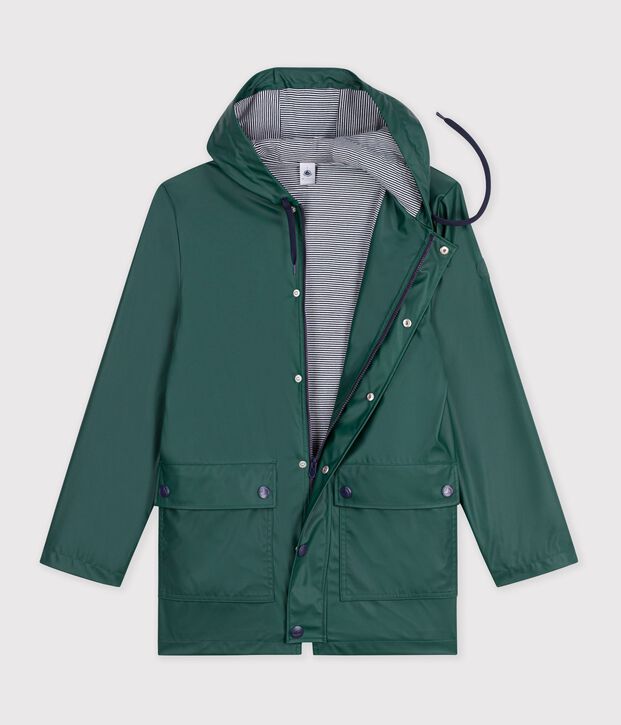 Iconic raincoat for men or women TREE
