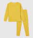Unisex Plain Cotton/Tencel Pyjamas