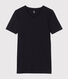 Men's short-sleeved V-neck T-shirt
