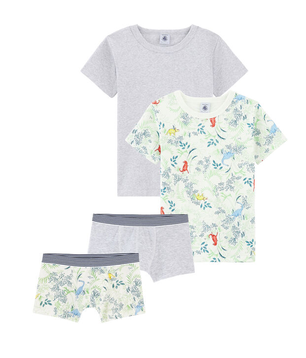 Boys' Underwear Set multicolor