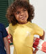 Children's short-sleeved printed cotton T-shirt