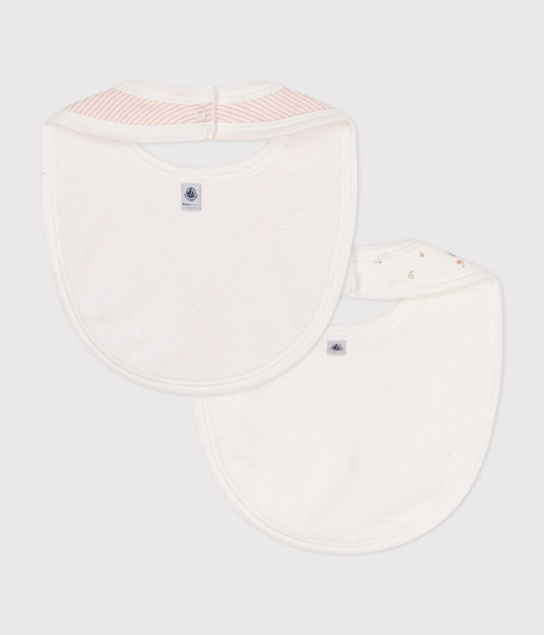 Babies' cotton bibs - 2-Pack variante 1