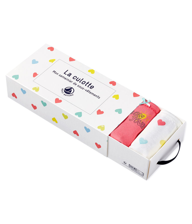 Girls' Knickers - 5-Piece Set variante 1