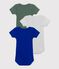 Babies' Short-Sleeved Bodysuit - 3-Pack variante 1