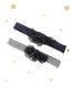 Pack of 2 baby girl's hairbands Petit bateau x Marie-Agnès Gillot