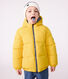 Children's plain puffer jacket