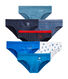 Surprise pack of 7 pairs of pants for boys