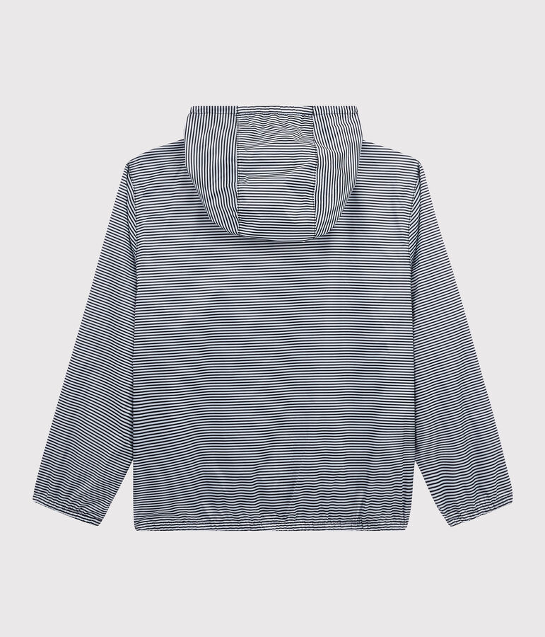 Unisex Children's 3-in-1 Windcheater blue