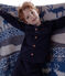 Boys' Jersey Pyjamas SMOKING blue