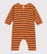 Babies' Terry Jumpsuit