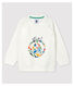 Babies' Cotton Sweatshirt