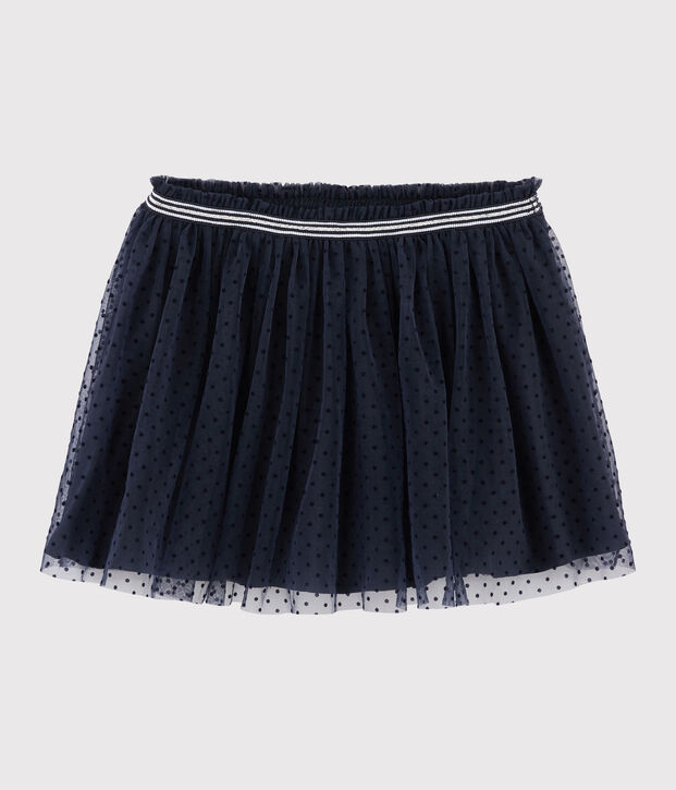 Girls' Tulle Skirt SMOKING