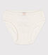 Girls' Cotton Briefs