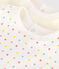 Printed cotton baby bibs - 2-Pack variante 2