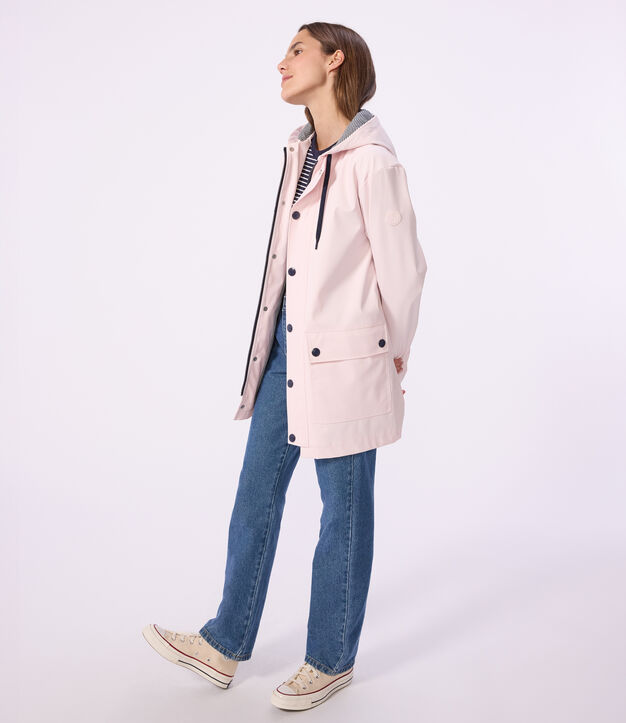 Iconic raincoat for men or women BARELY