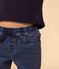 Boys' Regular Denim Trousers BLEU DELAVE blue