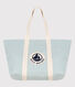 Cotton beach bag 