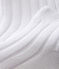 Unisex baby socks ECUME white