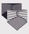 Babies' Bandanna Bibs - 2-Pack variante 1