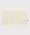 Girls' Snood MARSHMALLOW white/OR yellow