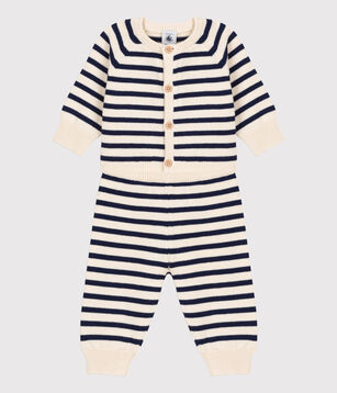 tenue naissance bebe petit bateau
