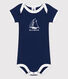 Babies' Short-Sleeved Bodysuit