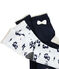 Girls' Socks - 2-Piece Set variante 1