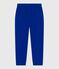 Children's jogging bottoms in plain cotton OLYMPIC