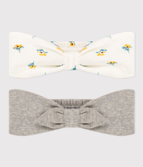 Babies' Cotton Headbands - 2-Pack variante 1
