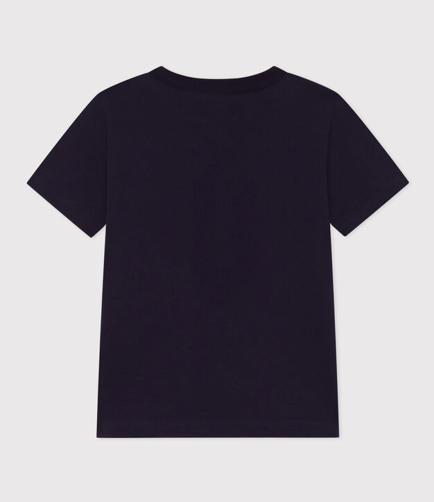 Boys' Short-Sleeved T-Shirt SMOKING
