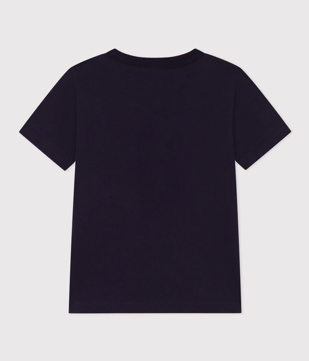 Boys' Short-Sleeved T-Shirt SMOKING