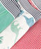 Children's dinosaur print cotton boxers - 3-Pack variante 1