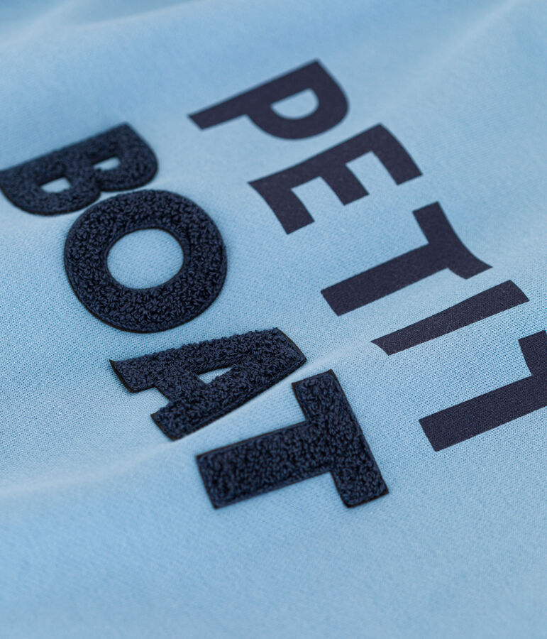 Women's Fleece Sweatshirt blue