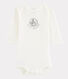 Unisex Babies' Long-Sleeved Bodysuit