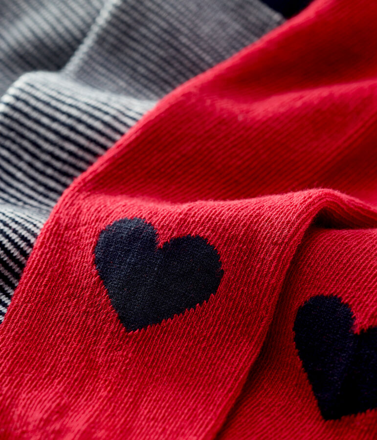 Babies' Tights - 2-Pack multicolor