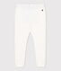 Babies' Ribbed Cotton Leggings