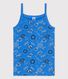 Women's Iconic Organic Cotton Strappy Top