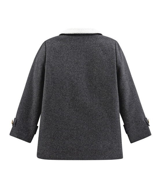 Boys' Coat SUBWAY CHINE grey
