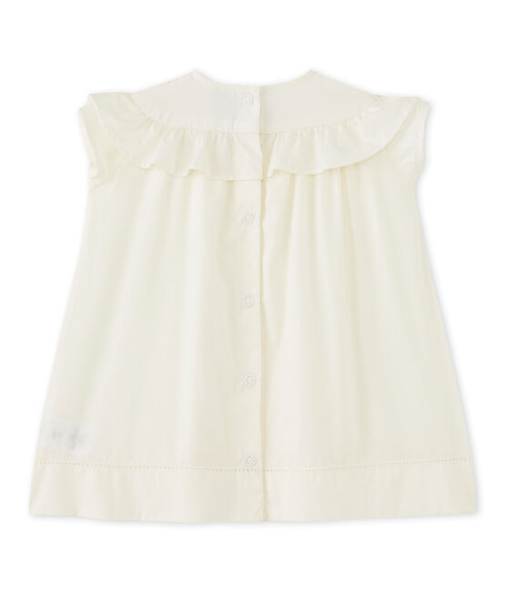 Baby girl's formal dress LAIT white