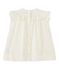 Baby girl's formal dress LAIT white