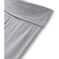 Women's plain Lycra jersey dance pants POUSSIERE CHINE grey