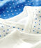 Babies' Organic Cotton Bodysuits - 3-Pack variante 1