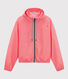 Unisex short windbreaker