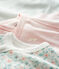 Newborn Babies' Long-Sleeved Bodysuit - 3-Piece Set variante 2