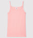 Women's strappy top with decorative touches